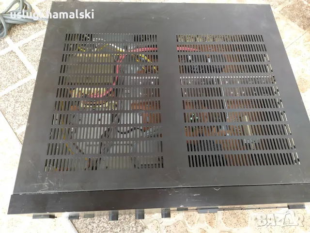 Японски усилвател Pioneer, снимка 5 - Ресийвъри, усилватели, смесителни пултове - 56700110