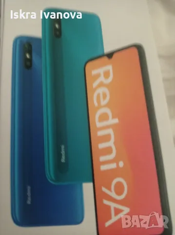 Redmi 9 A Добро състояние , снимка 2 - Xiaomi - 56565738