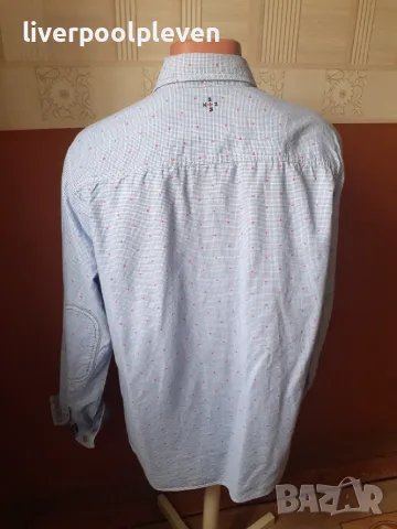 👉N.Z.A. Original L ефектна, снимка 5 - Ризи - 56604111
