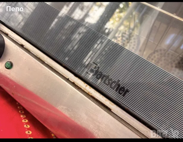 Конвектомат фурна печка BARTSCHER, снимка 4 - Обзавеждане за заведение - 56621967