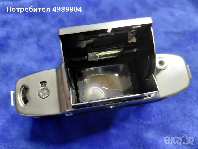 Agfa Flexilette с филтри, снимка 3 - Антикварни и старинни предмети - 56733045