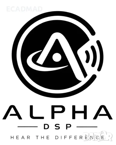 ALPHA DSP - Висок клас многоканален DSP с DAC