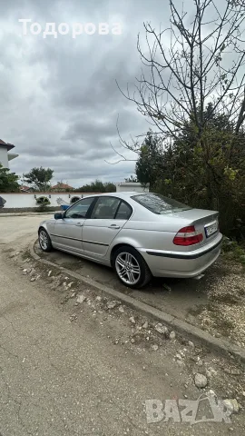BMW E46 325i бензин, снимка 5 - Автомобили и джипове - 56554213