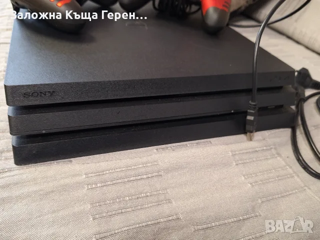 Sony Playstation 4 PRO, снимка 2 - PlayStation конзоли - 56702805
