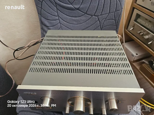 Продава се Teac A-H500i, снимка 2 - Ресийвъри, усилватели, смесителни пултове - 56582323