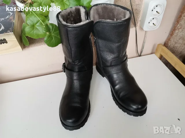 Дамски ботуши  Panama Jack 38 н. , снимка 9 - Дамски ботуши - 56685169