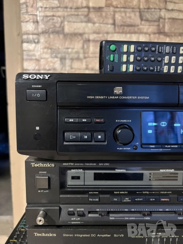 Sony MXD-D3 recorder, снимка 2 - Декове - 56553496