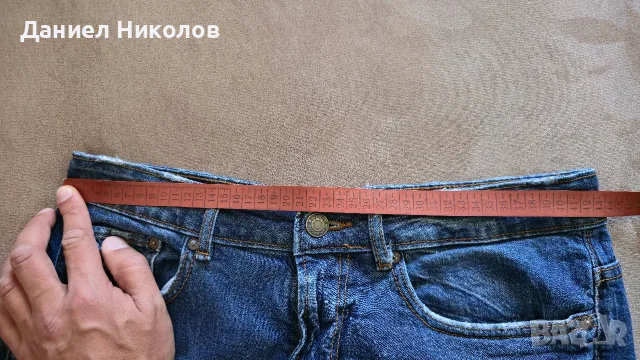 Мъжки дънки Pull & Bear и GAP, снимка 5 - Дънки - 56588659