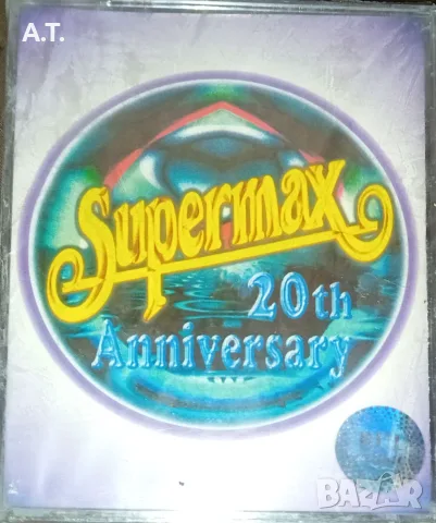 SUPERMAX -20th Anniversary Edition