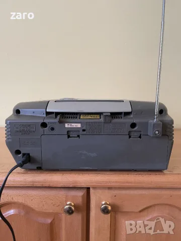 Радиокасетофон Panasonic RX-EX1, снимка 9 - Радиокасетофони, транзистори - 56644912