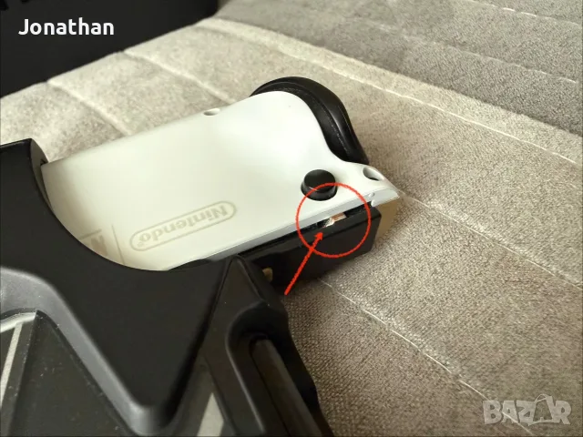 Nintendo Switch v.1 хакнат, снимка 8 - Nintendo конзоли - 56746493