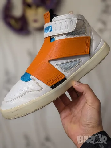 кецове Puma El Rey номер 45 