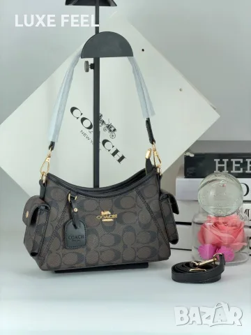 Coach ✨Дамски Чанти , снимка 6 - Чанти - 56587353