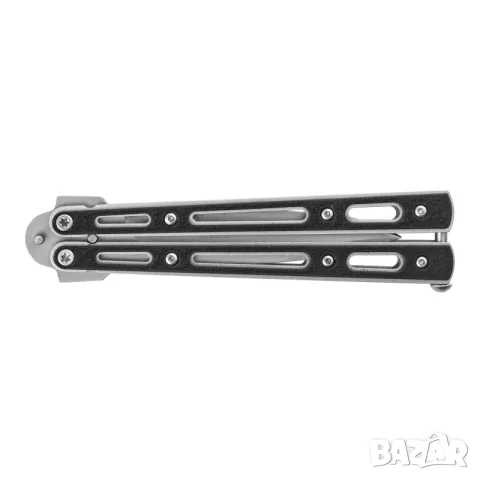 Нож пеперуда Joker INOX, снимка 3 - Ножове - 56691768