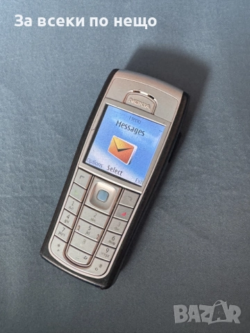 GSM телефон Nokia 6230i , Life Timer 30 часа!, снимка 9 - Nokia - 56566040