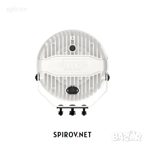 LED фар STRANDS Firefly Driving Light 9 140W 450lm 6000K, снимка 4 - Аксесоари и консумативи - 55745723