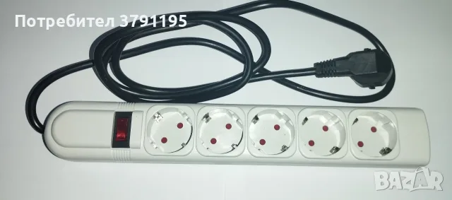 GSM устройство в разклонител с функция за обратно обаждане 