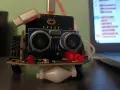 micro : Maqueen Robot, снимка 3