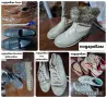 Дамски маратонки Adidas, обувки на ток, гуменки, чанти, снимка 13