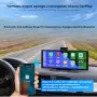 AC99 - Мултимедия H605D-DVR CarPlay Android/iOS Auto 10.26" с 2 камери, DVR запис и безжична връзка, снимка 4