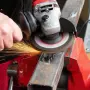 WX12501 Ъглошлайф 1000W, снимка 8