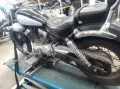 Yamaha Virago 250 на части, снимка 3