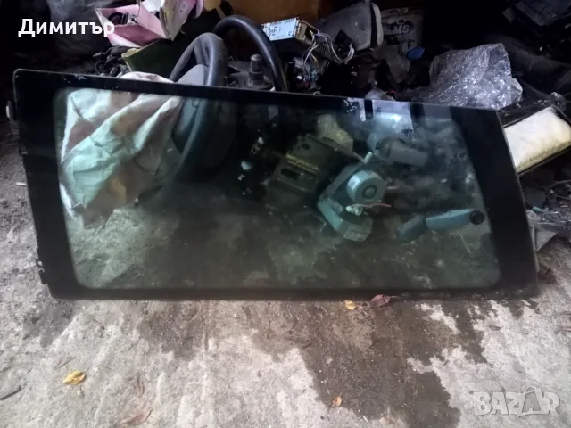 Стъкло Задно Ляво Купе 2 Врати За Фиат Пунто 1997г / Fiat Punto 1997y