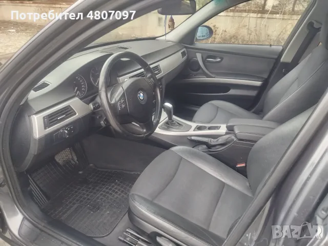 Продава Bmw 320d-163 k.c, снимка 11 - Автомобили и джипове - 55539041