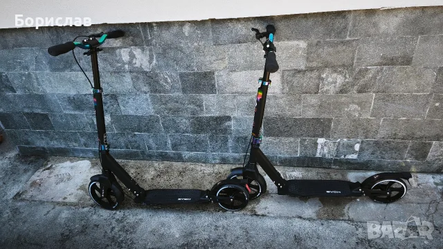 Скутер Byox Quick