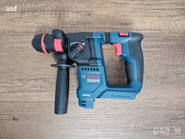 BOSCH 18V Нов Перфоратор, снимка 2 - Перфоратори - 56570375