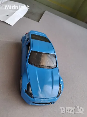  Nissan 370Z.   1:24, снимка 8 - Колекции - 56598540