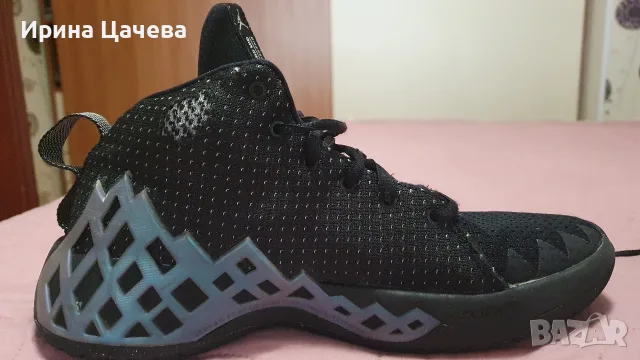 Кецове JUMPMAN DIAMOND MID, снимка 3 - Кецове - 56606541