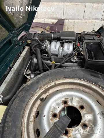 Lada Niva 1.7i., снимка 5 - Автомобили и джипове - 56561403