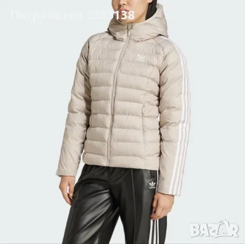 Adidas - олекотено яке М