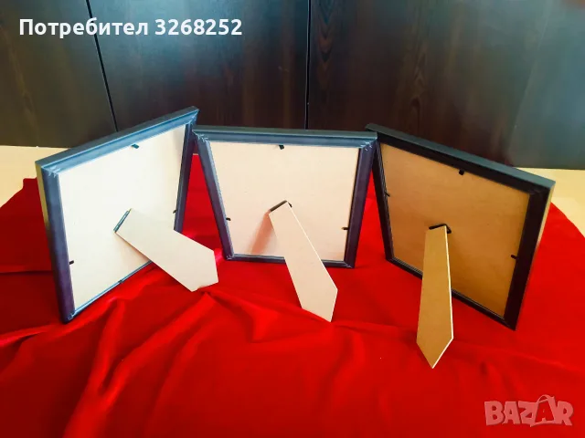 Икони от Рилския Манастир , снимка 9 - Икони - 56587825