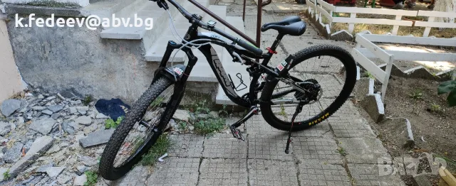 Ram cx2 29 L мекица
