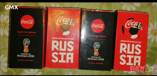 Coca - Cola чаши 