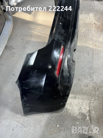 задна броня за BMW F31