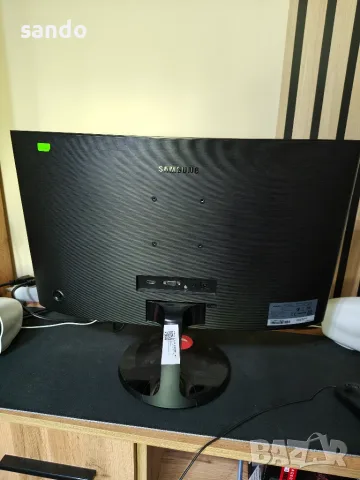 Samsung Monitor 24 HDMI, снимка 2 - Монитори - 56689042