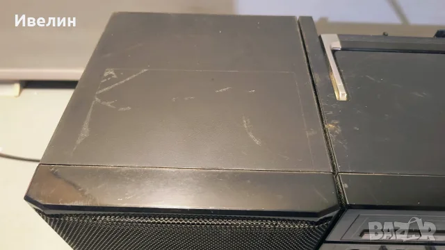 Продавам двукасетен касетофон SANYO C36L, снимка 11 - Радиокасетофони, транзистори - 56728951