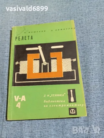 Мошеков/Димитров - Релета 