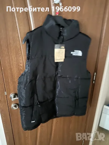 Грейка The North Face размер L, снимка 4 - Якета - 56616869