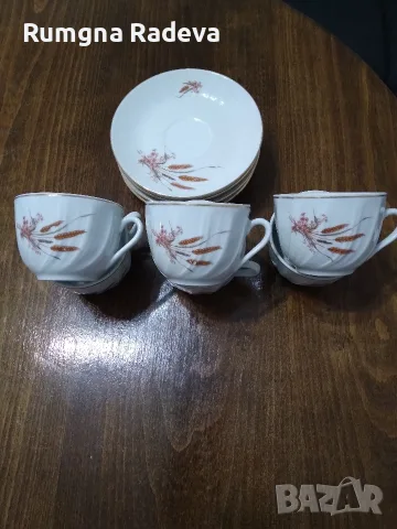 сервиз за  чай   12 части