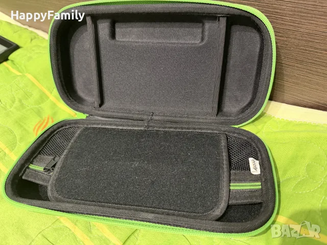 Защитен калъф за конзола Nintendo Switch, снимка 2 - Аксесоари - 56714967