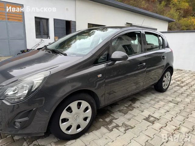 Opel Corsa 1.2 бензин, снимка 4 - Автомобили и джипове - 56660460