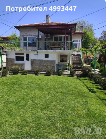 Двуетажна къща в кв. Изгрев, снимка 16 - Къщи - 56712879