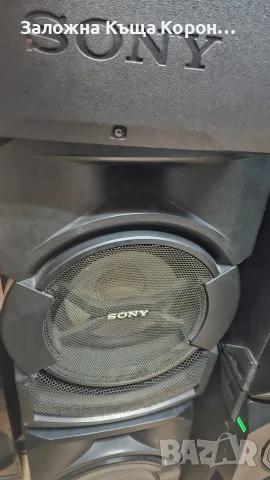 Sony Shake  x30, снимка 2 - Аудиосистеми - 56658192
