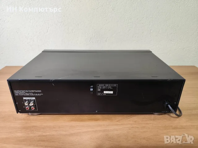 Продавам дек Sony Tac-K390, снимка 7 - Декове - 56649835