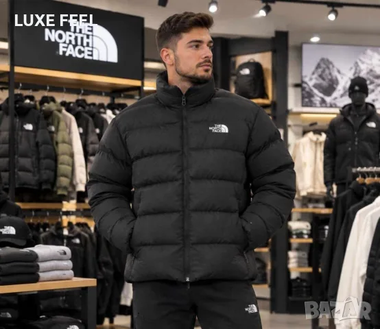 Nike ✨ The North Face ✨Мъжки Зимни Якета 