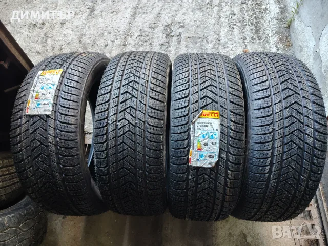 4бр.НОВИ зимни гуми PIRELLI 275 50 21 DOT20 цена за брой
